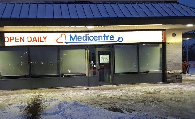 Photo of Medicentres Family Care Clinics