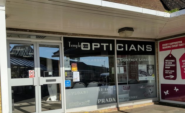 Photo of Templeman Opticians