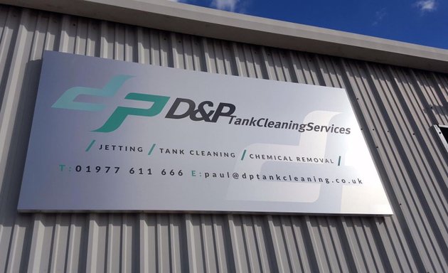 Photo of D & P Tank Cleaning Services