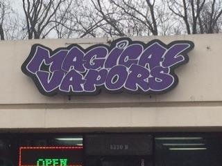 Photo of Magical Vapors