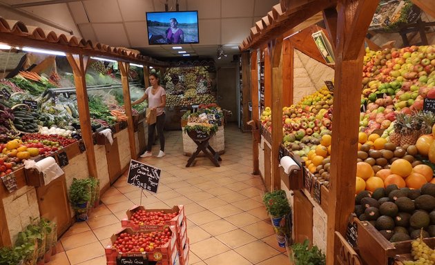 Photo de Fruits et légumes St Victor