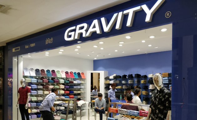 Photo of Gravity