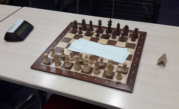 Photo de SCPO Échecs