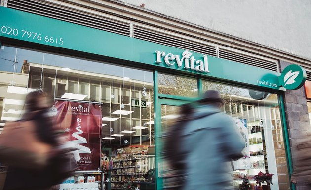 Photo of Revital