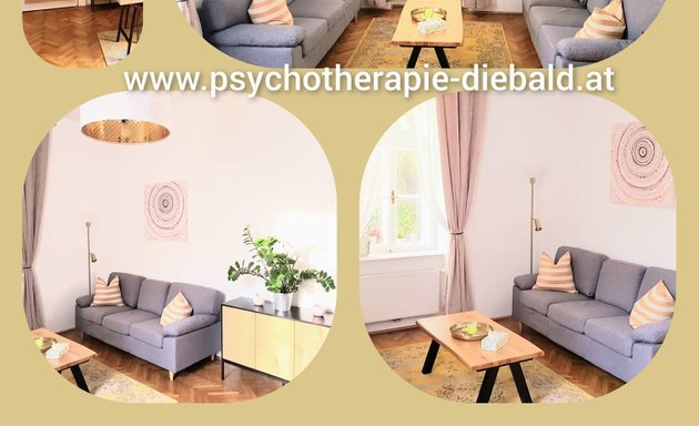 Foto von Psychotherapie in Graz - Thomas Diebald / Erwachsene, Kinder & Jugendliche