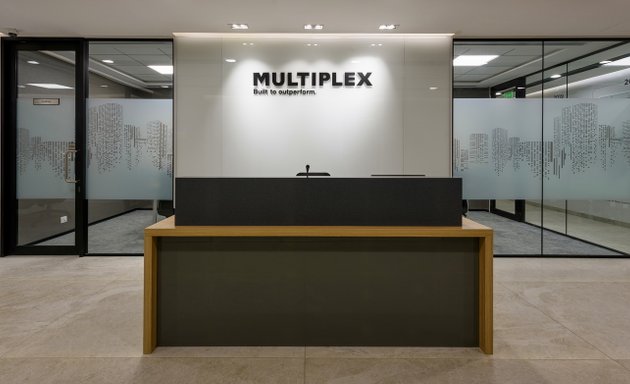 Photo of Multiplex Constructions