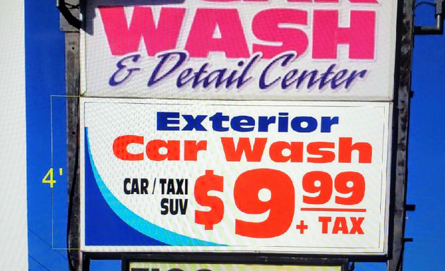 Photo of Corona Car Wash Inc