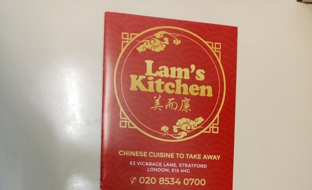 Photo of Lam's Kitchen