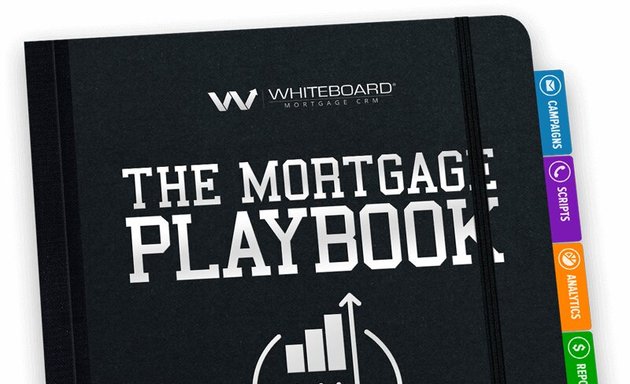 Photo of Whiteboard Mortgage CRM