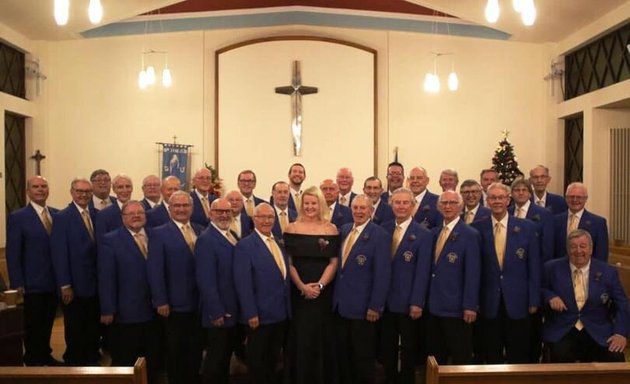 Photo of Blackpool Male Voice Choir