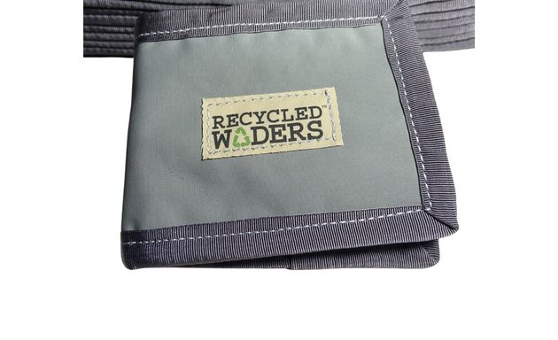 Photo of Recycled Waders