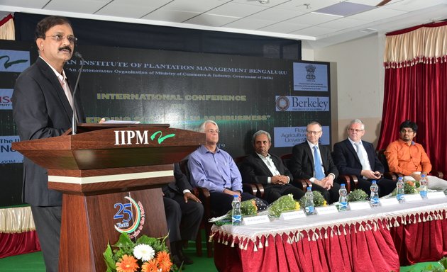 Photo of Indian Institute of Plantation Management-Bengaluru (IIPM)