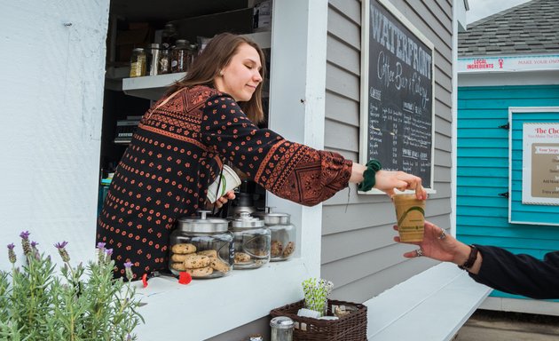 Photo of Waterfront Coffee Bar and Eatery