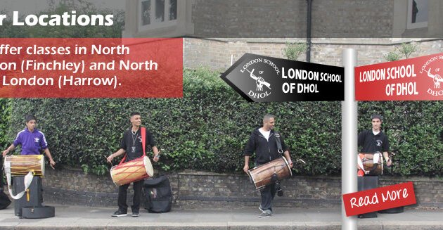 Photo of London School of Dhol