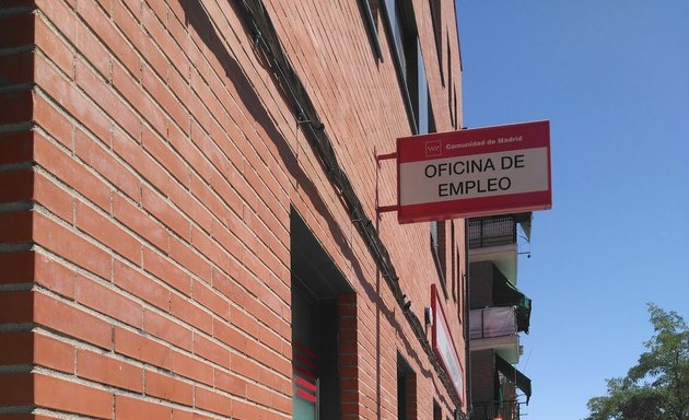 Foto de Oficina de Empleo de Madrid Villaverde