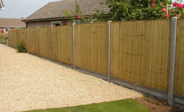 Photo of London Timber Fencing