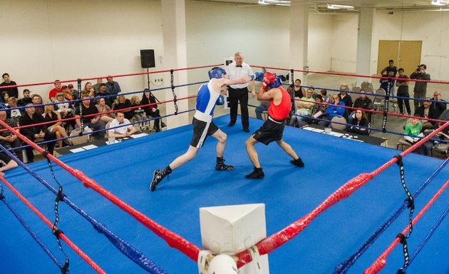 Photo of Abbotsford Mission Boxing Club