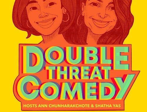Photo of Double Threat Comedy