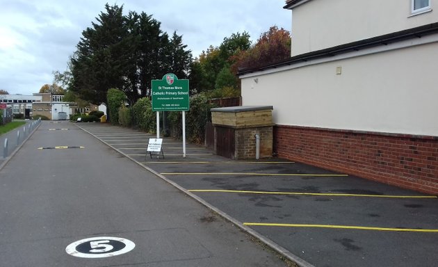 Photo of St Thomas More Catholic Primary School