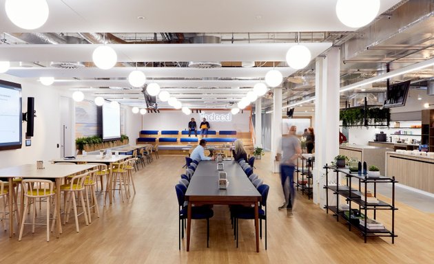 Photo of Indeed - London office