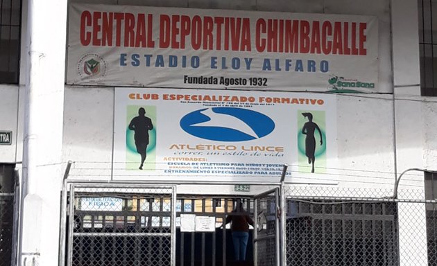 Foto de Estadio Eloy Alfaro