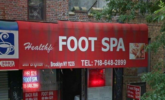 Photo of Foot Spa