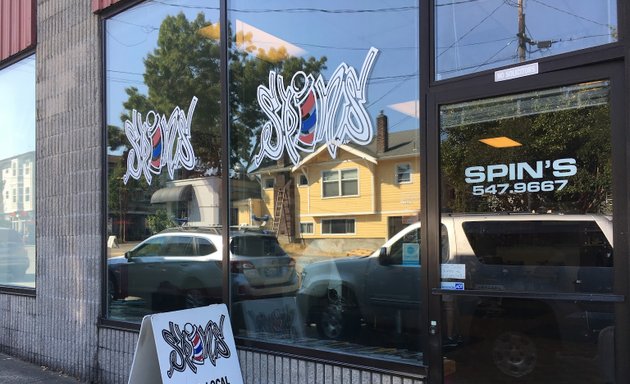 Photo of Spin's Barber Shop
