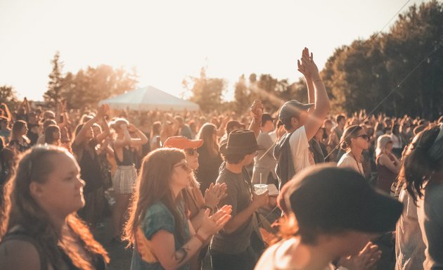 Photo of Winnipeg Centennial Folk Festival