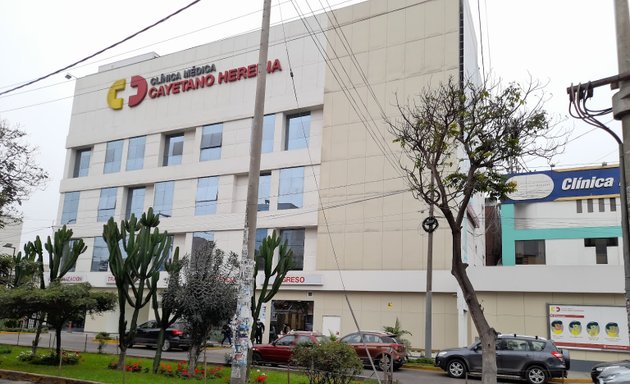 Foto de Clínica Médica Cayetano Heredia - CMCH