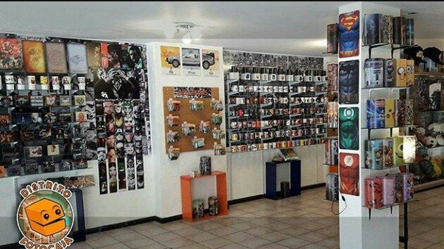 Foto de Fotocaja - Tienda Geek