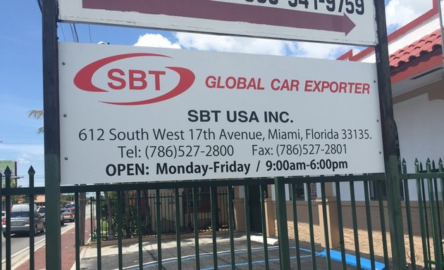 Photo of SBT USA (Miami Office)