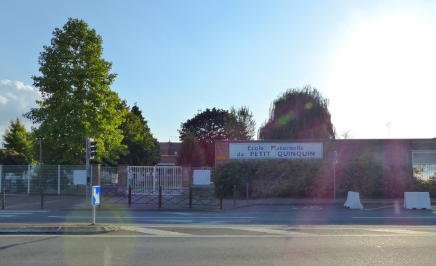 Photo de École maternelle du Petit Quinquin