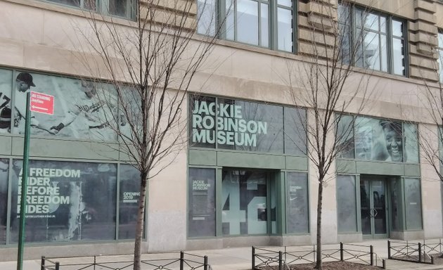 Photo of Jackie Robinson Foundation