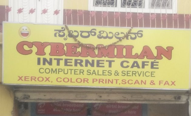Photo of Cybermilan Internet Cafe