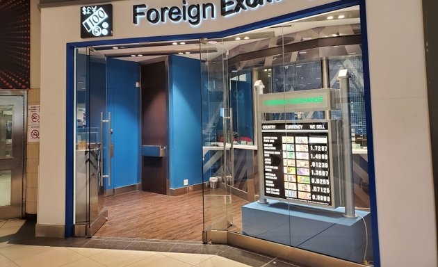 Photo of Foreign Exchange Centre