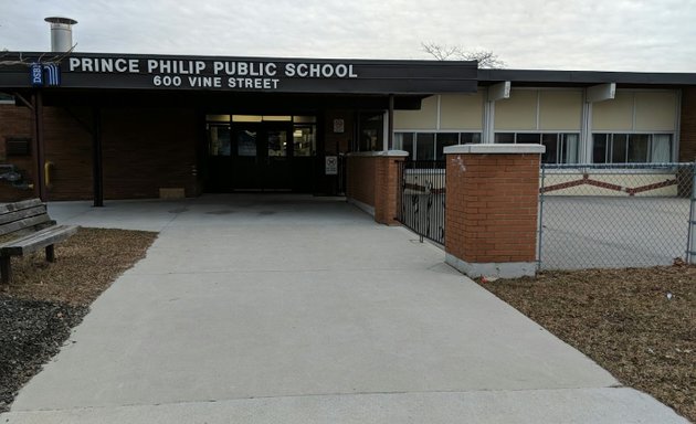 Photo of Prince Philip Public School
