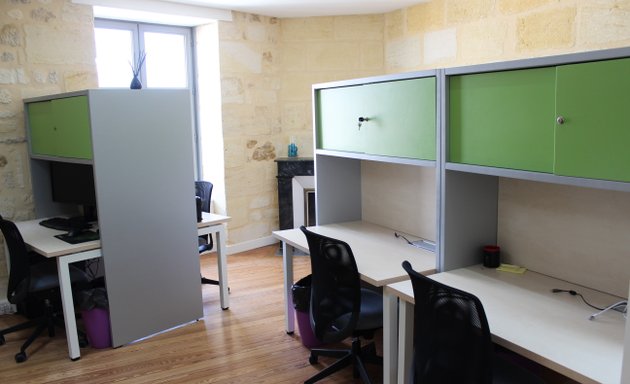 Photo de Working place - espace de coworking