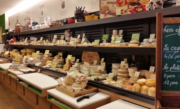 Photo de Fromagerie Beillevaire Nantes Contrescarpe