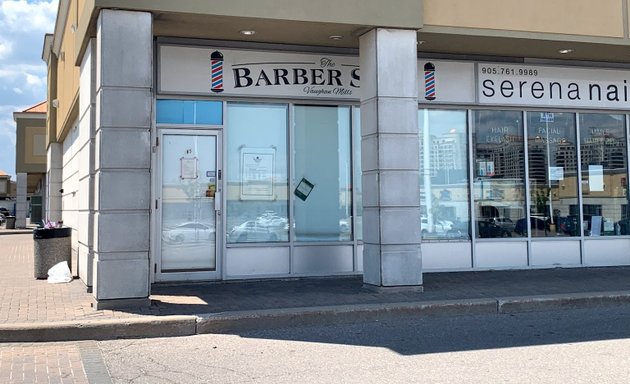 Photo of the Barber Shop Vaughan Mills