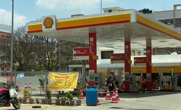 Photo of Shell