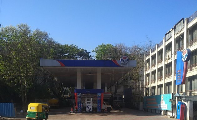 Photo of HP Petrol Pump