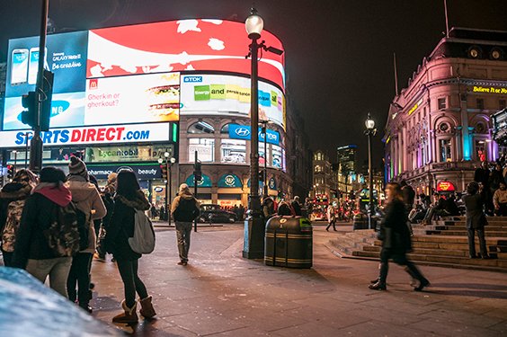 Photo of London Market