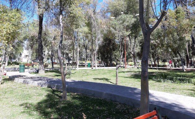 Foto de Parque Juan Pablo Vizcardo y Guzman