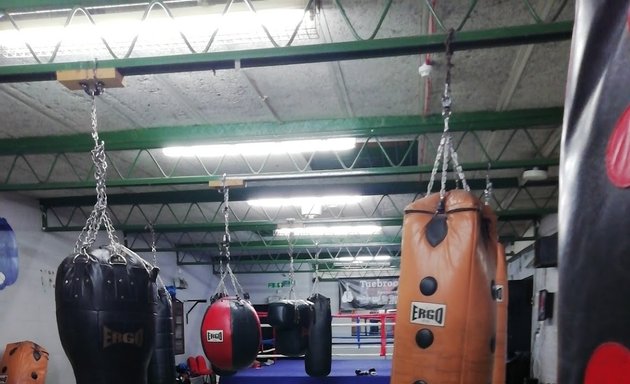 Photo of Tuebrook Amateur Boxing Club