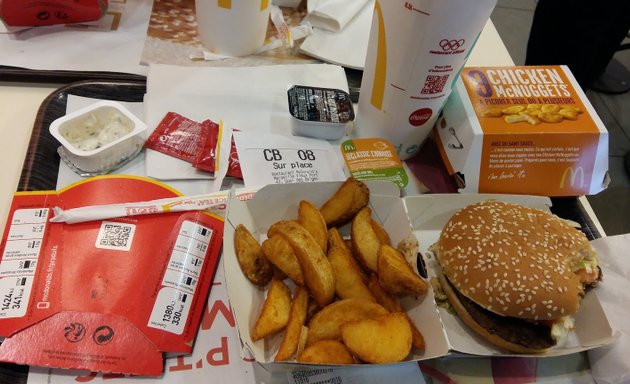 Photo de McDonald's