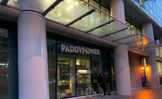 Photo of Paddy Power