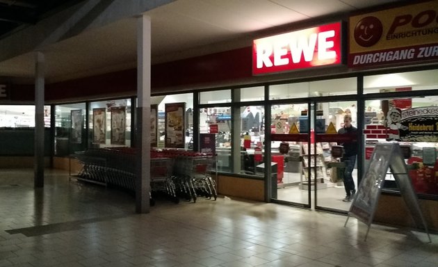 Foto von Rewe