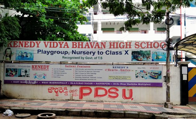 Photo of Kenedy Vidya Bhavan High School