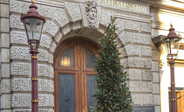 Photo of Royal Society of Chemistry