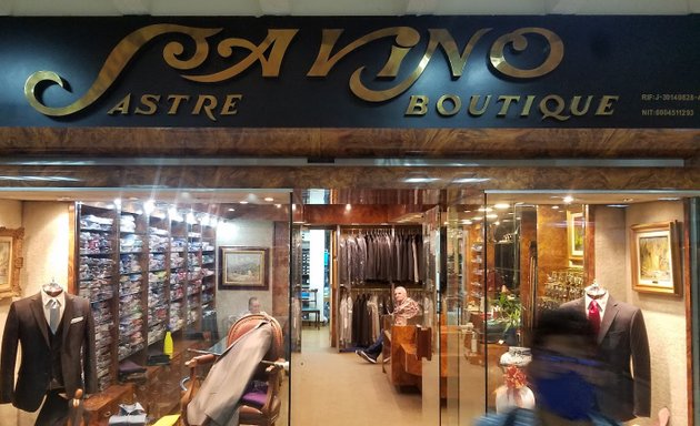 Foto de Savino Sastre Boutique